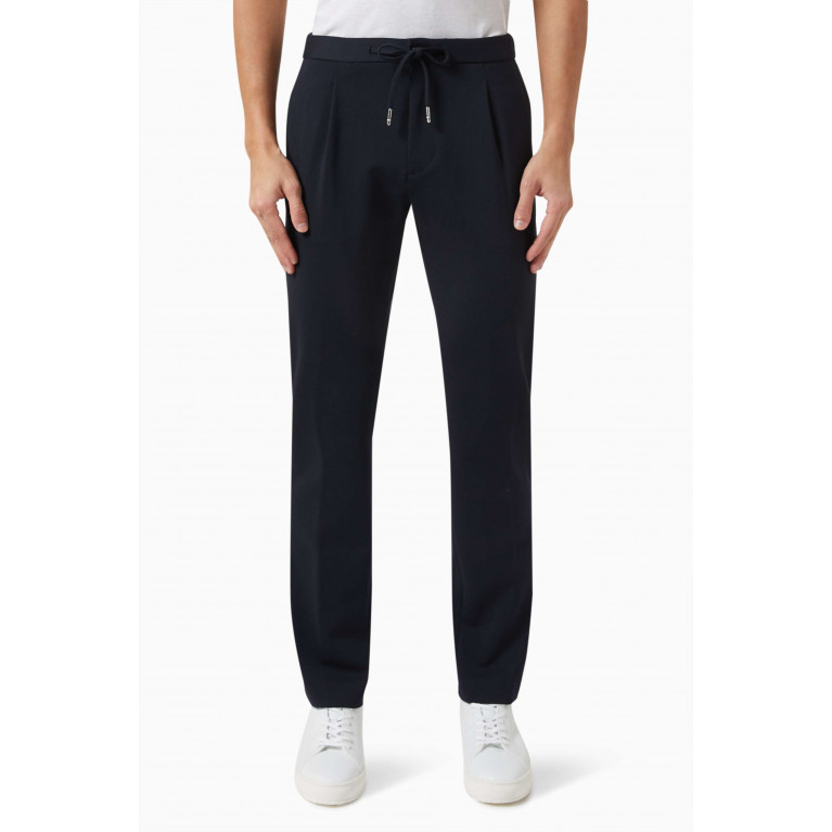 Tommy Hilfiger - DC Denton Punto Milano Trousers in Stretch Viscose Blend