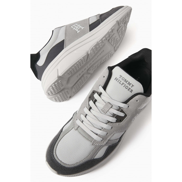 Tommy Hilfiger - Modern Runner Sneakers in Leather