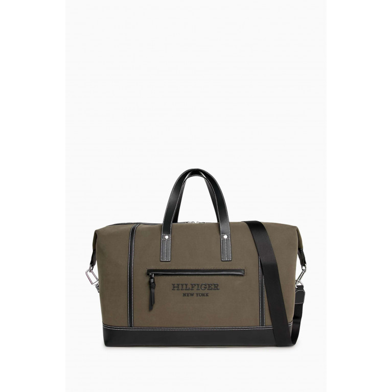 Tommy Hilfiger - TH Prep Logo Duffle Bag in Fabric