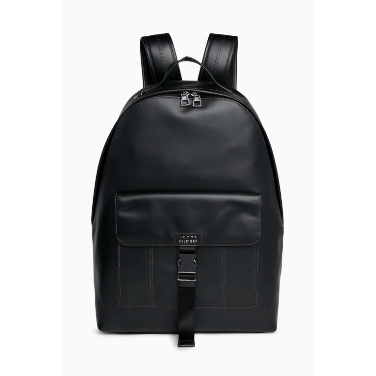 Tommy Hilfiger - TH Backpack in Leather