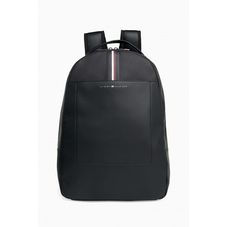 Tommy Hilfiger - Signature Logo Backpack in PU