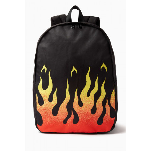 Molo - Solo Fire Print Backpack