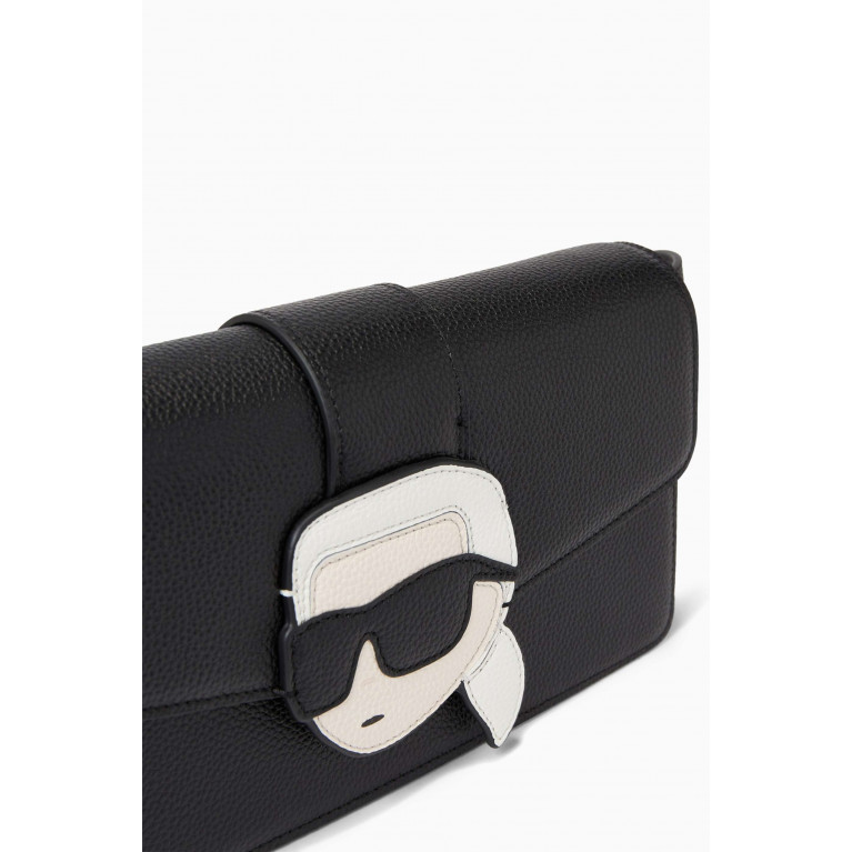 Karl Lagerfeld - K/Ikonik 2.0 Lea Bag in Leather