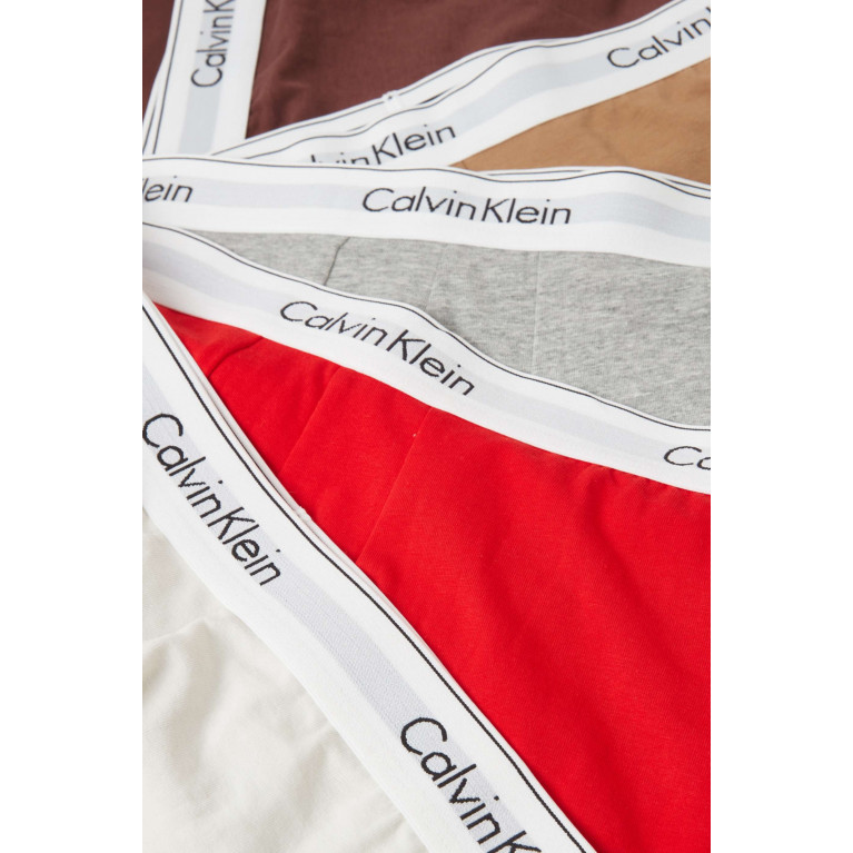 Calvin Klein - Boxer Briefs in Cotton, Set of 5