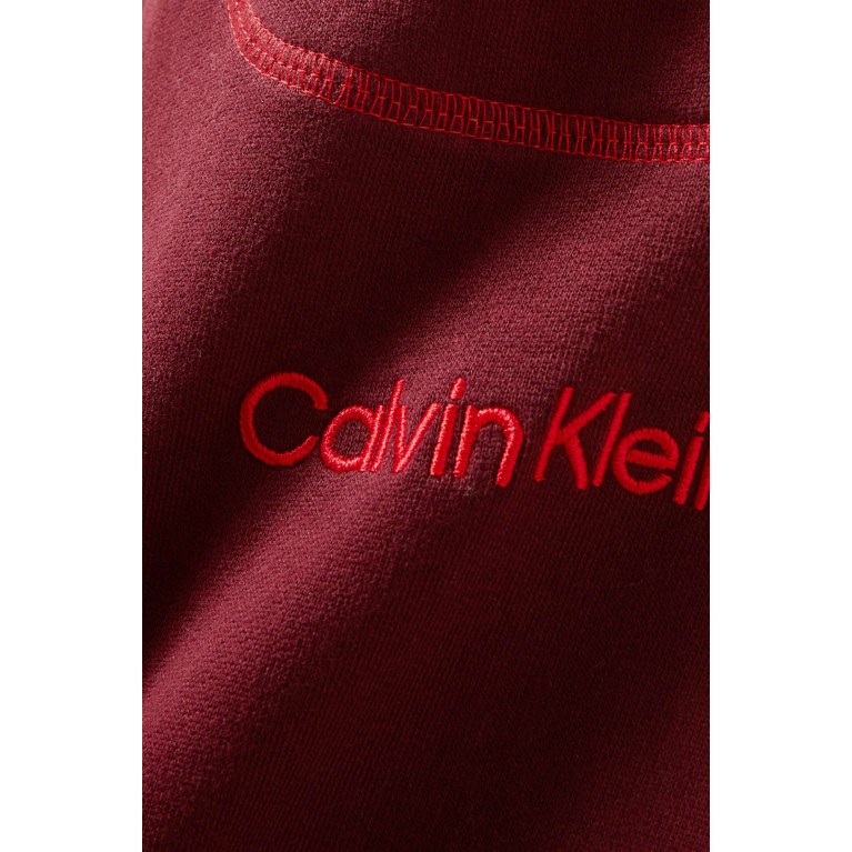 Calvin Klein - Future Shift Lounge Sweatpants in Cotton Terry