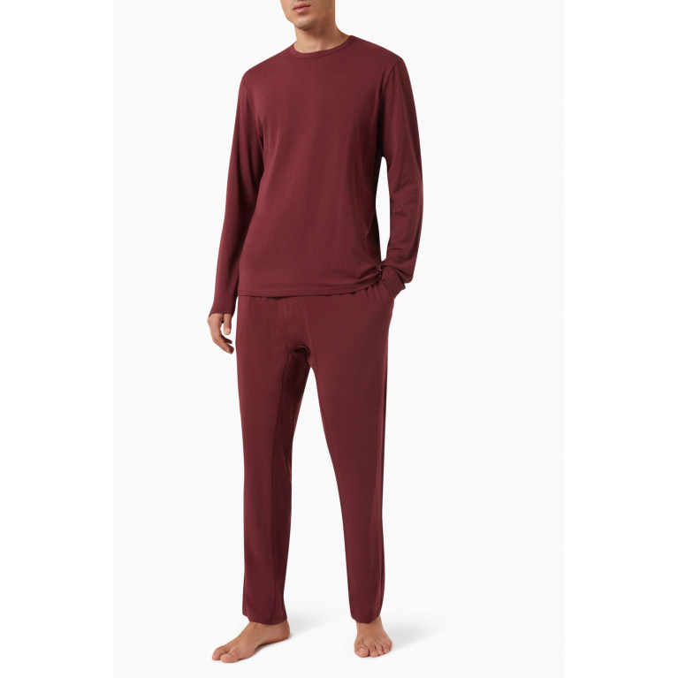 Calvin Klein - Logo Pyjama Pants in Cotton-Jersey