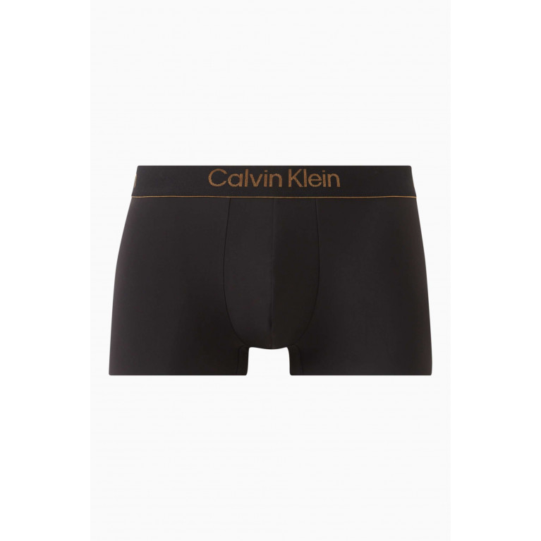 Calvin Klein - Logo Boxers in Nylon Jersey
