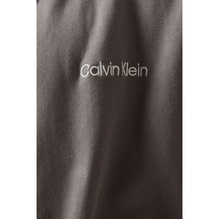 Calvin Klein - Future Shift Bathrobe in Cotton