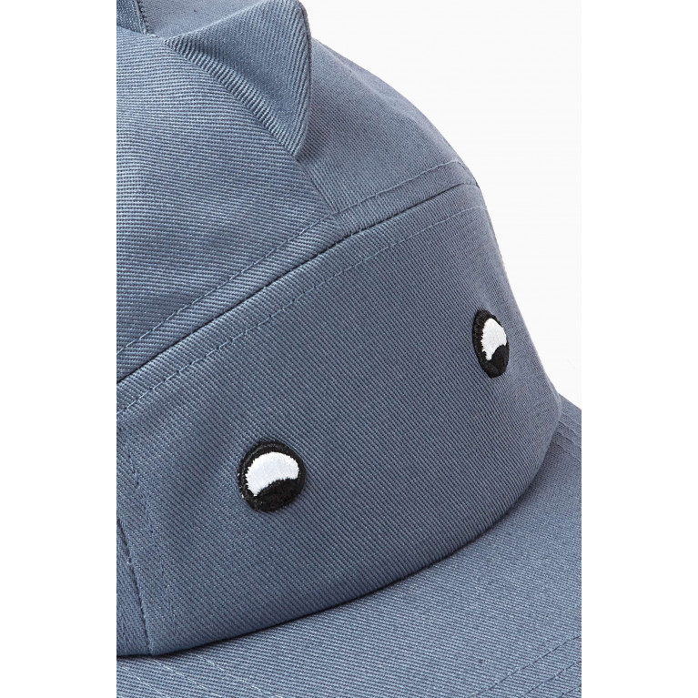 Liewood - Rory Dino Cap in Organic Cotton-canvas