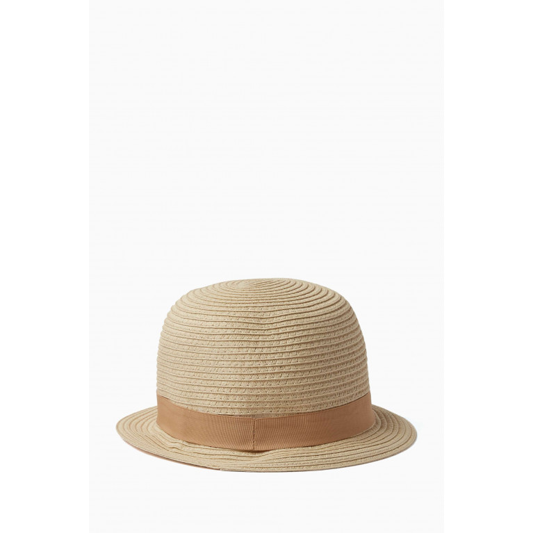 Liewood - Balder Bucket Hat in Nature Paper