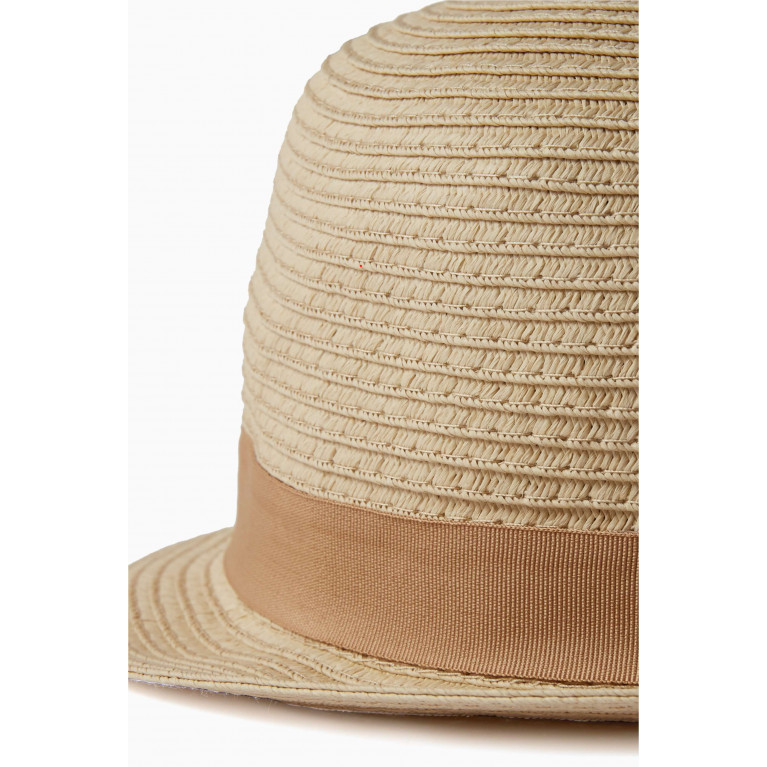 Liewood - Balder Bucket Hat in Nature Paper
