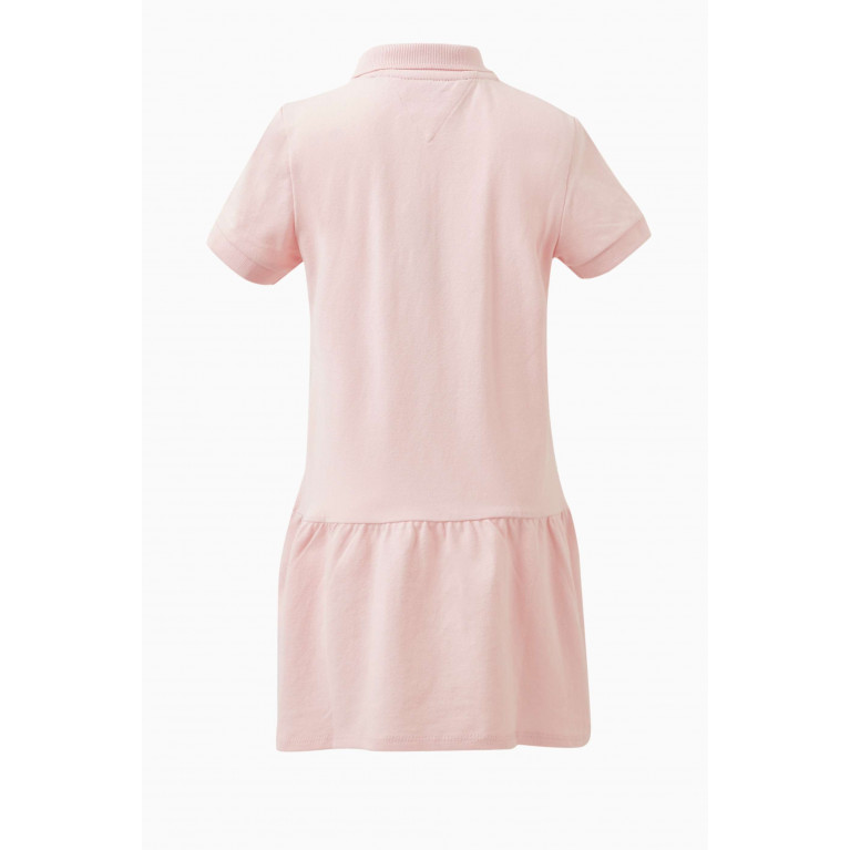 Tommy Hilfiger - Essential Polo Dress in Stretch-cotton