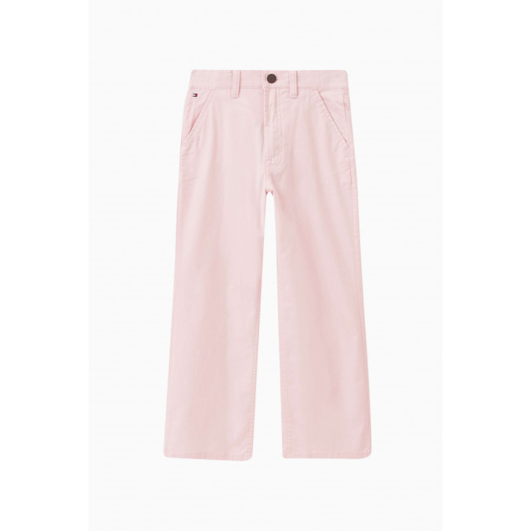 Tommy Hilfiger - Mabel Chino Pants in Stretch Cotton