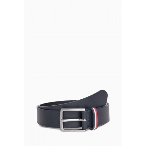 Tommy Hilfiger - Essential Keeper Belt in Leather