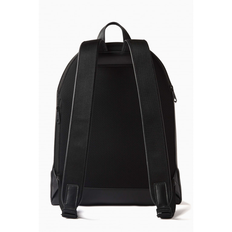 Paul Smith - Shadow Stripe Backpack in Leather