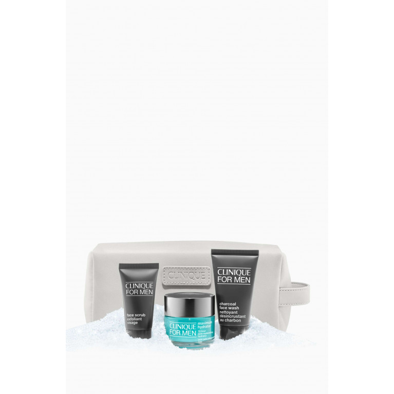 Clinique - Great Skin for Him: Men's Skincare Gift Set
