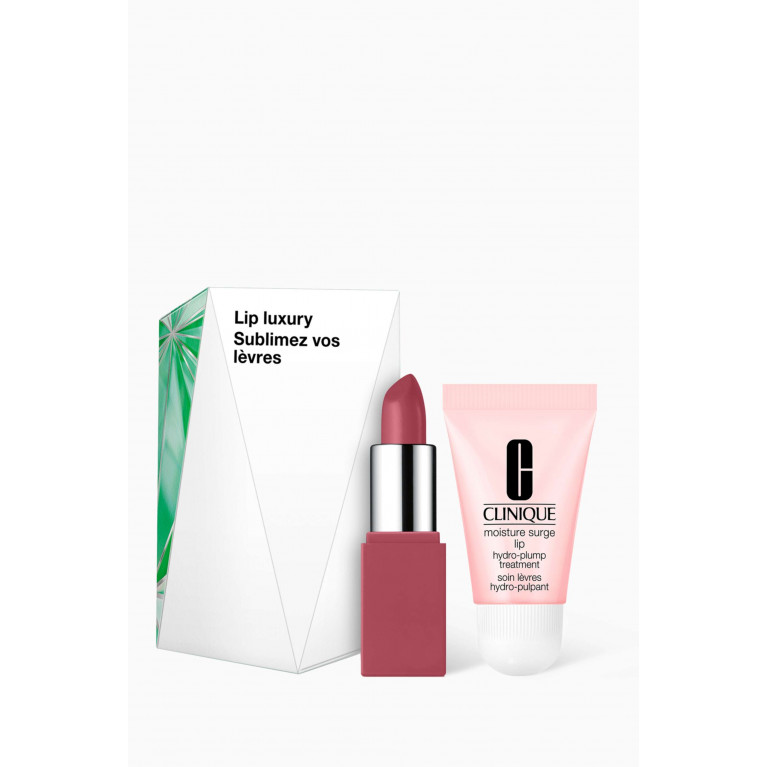 Clinique - Lipstick Luxury Beauty Gift Set