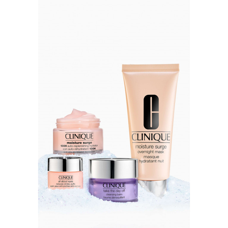 Clinique - Glowing Skin Must-Haves Skincare Set