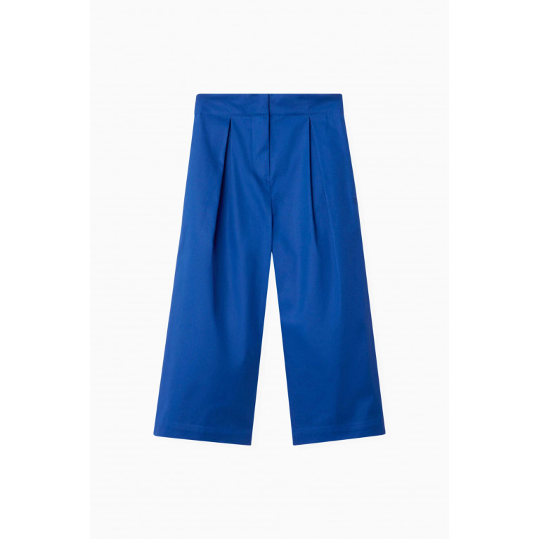 Burberry - Hermia Trousers in Cotton