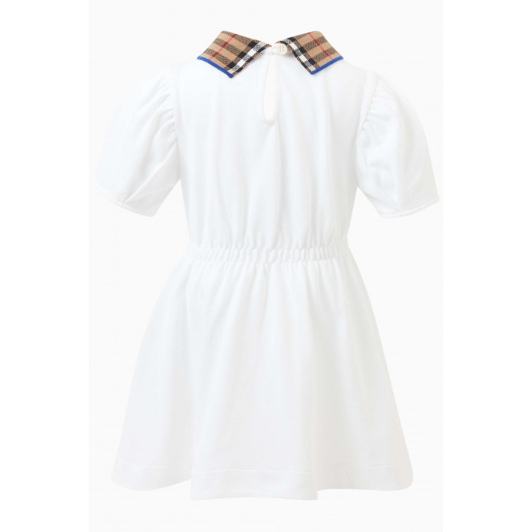 Burberry - Alesea Dress in Cotton