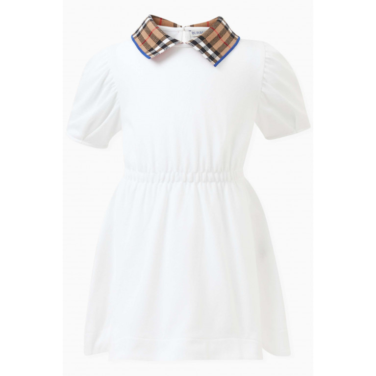 Burberry - Alesea Dress in Cotton