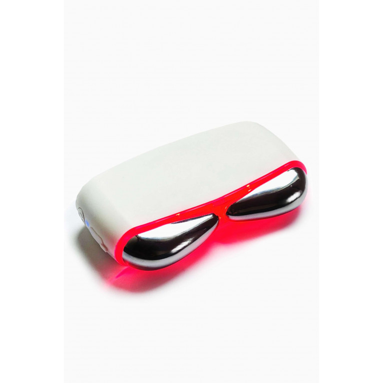 Solaris Laboratories NY - LEVEL UP Microcurrent + Red LED Face & Neck Massager