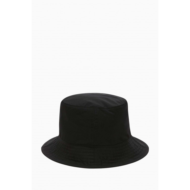 Jw Anderson - Logo Bucket Hat in Nylon