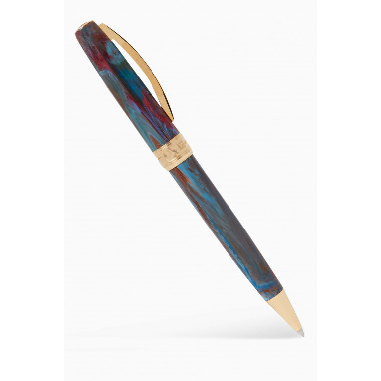 Visconti - Van Gogh Oiran Ballpoint Pen in Acrylic Resin