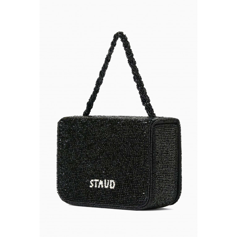 Staud - Carmen Beaded Box Bag
