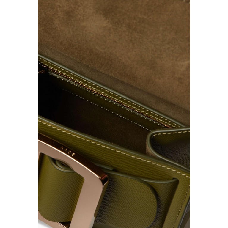 BOYY - Karl 19 top Handle Bag in Calfskin-leather