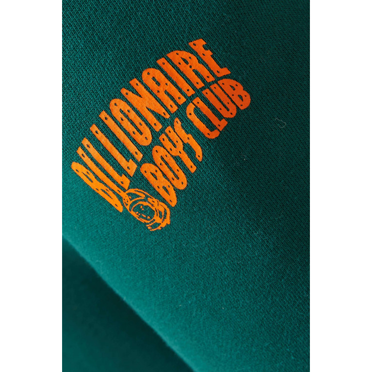 Billionaire Boys Club - Small Arch Logo Sweatpants in Cotton Loopback Jersey