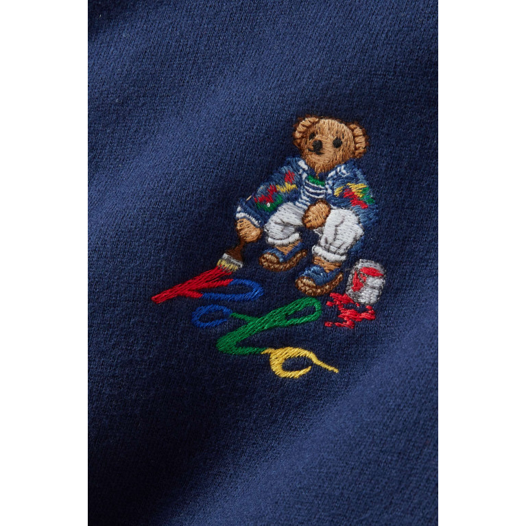 Polo Ralph Lauren - 'Bear' Sweatshirt in Cotton