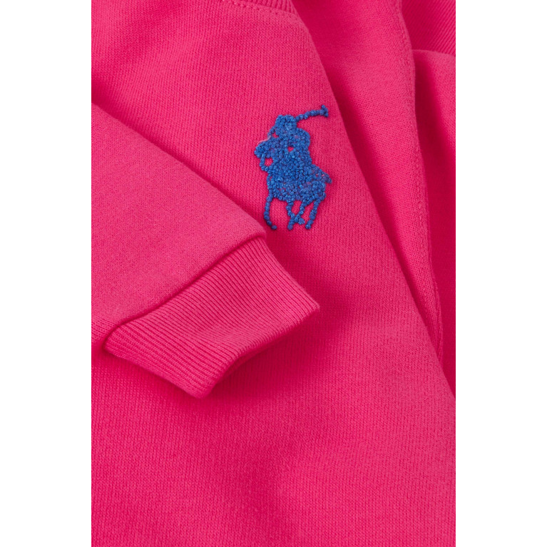 Polo Ralph Lauren - Logo Tracksuit in Cotton-blend