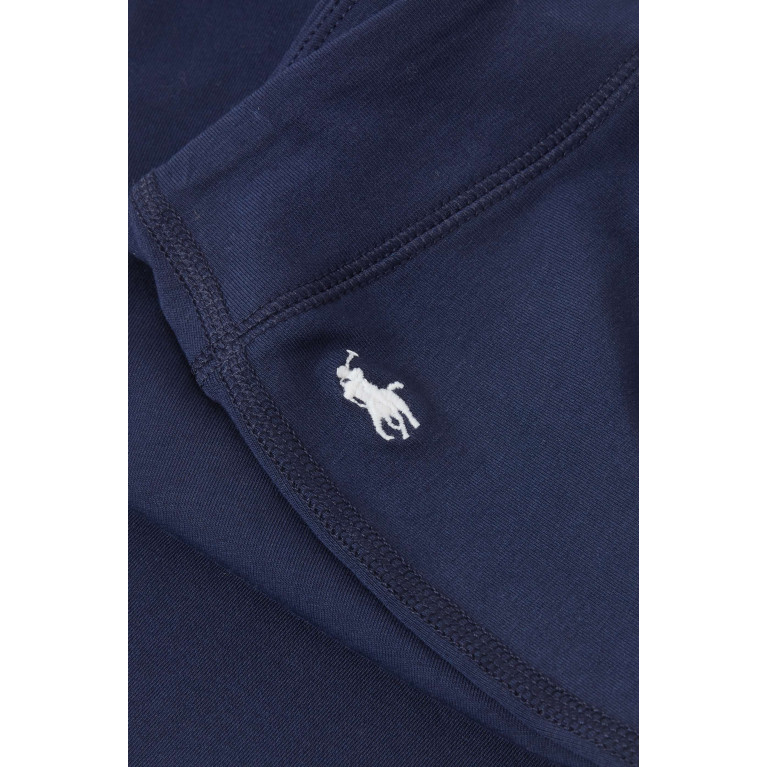 Polo Ralph Lauren - Logo Flared Leggings in Cotton