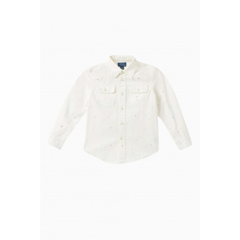 Polo Ralph Lauren - Classic Pocket Shirt