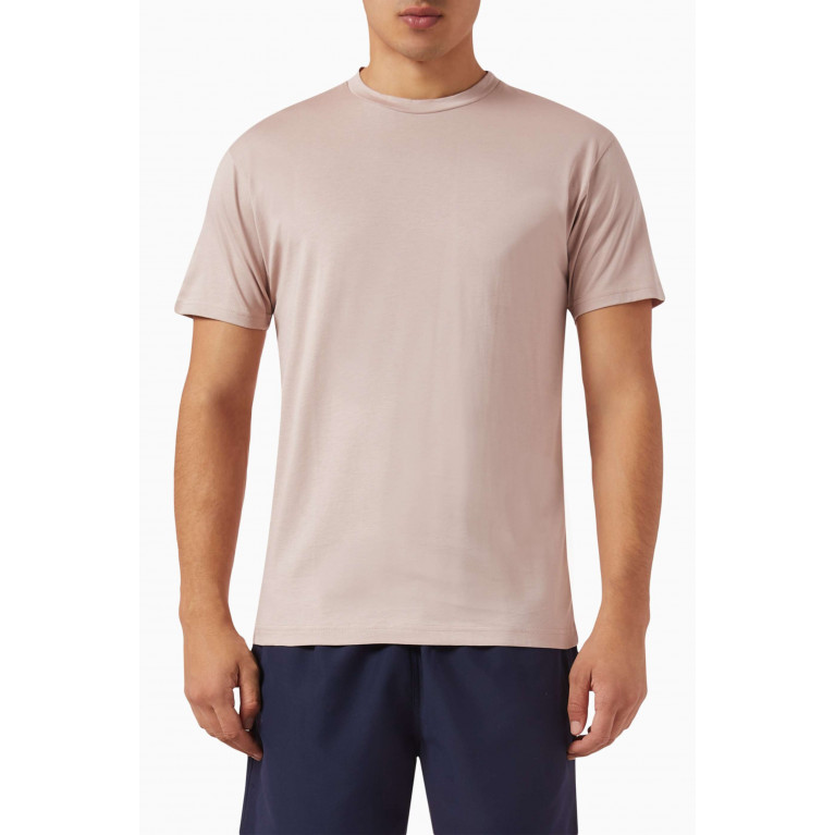 Sunspel - Riviera T‑shirt in Cotton-jersey