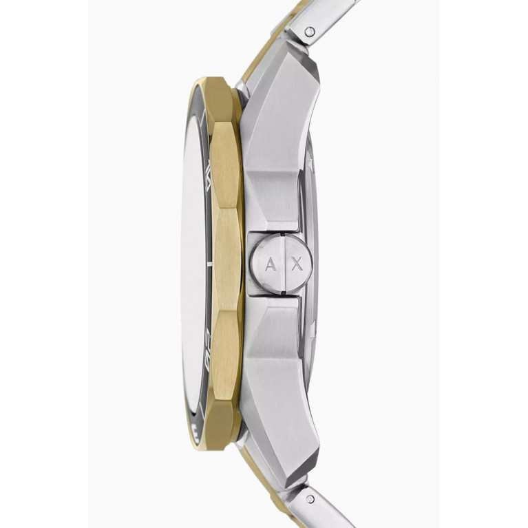 Armani Exchange - Spencer Quartz Watch, 44mm
