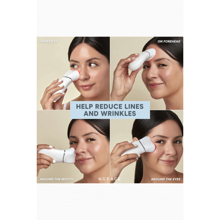 NuFace - Trinity+ Wrinkle Reducer Attachment