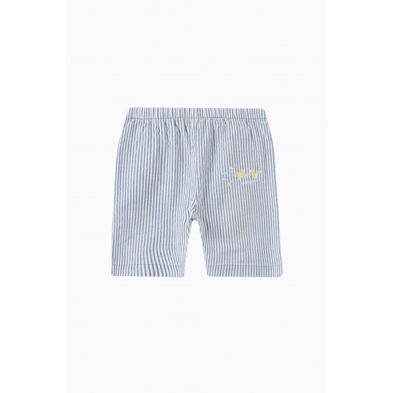 Off-White - Funny Shorts in Cotton