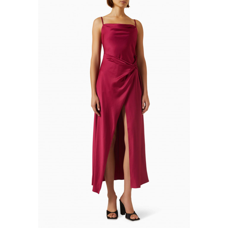 Significant Other - Esme Maxi Dress in Viscose-rayon
