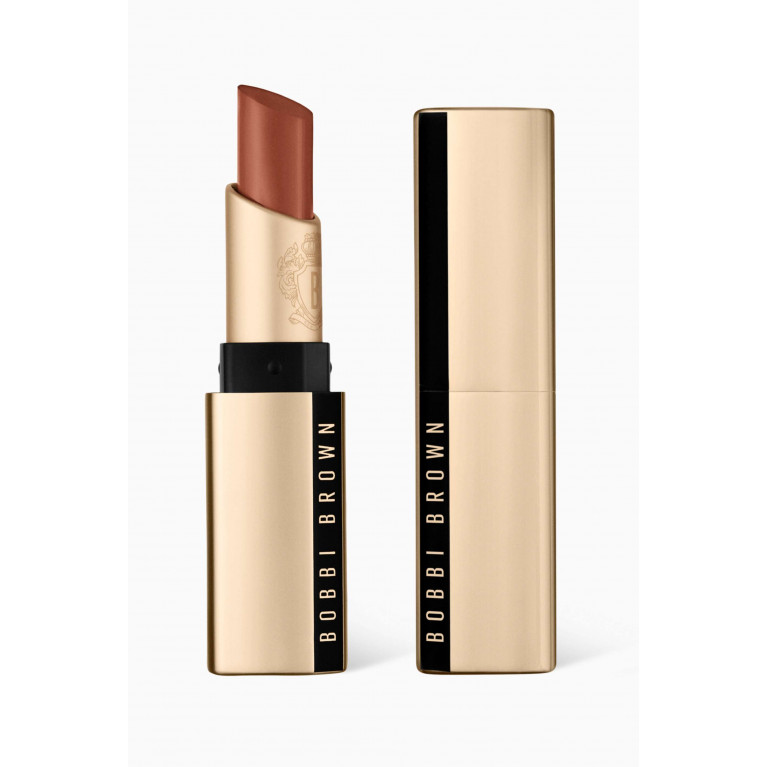 Bobbi Brown - Almond Luxe Matte Lipstick, 3.5g