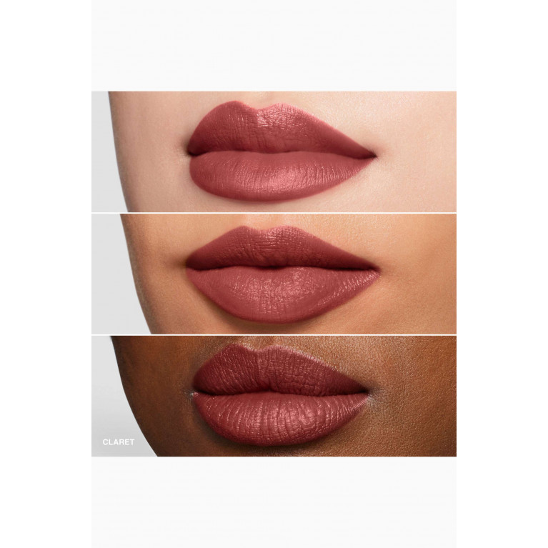 Bobbi Brown - Claret Luxe Matte Lipstick, 3.5g