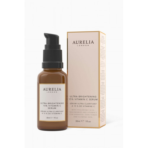 Aurelia London - Ultra Brightening 15% Vitamin C Serum, 30ml