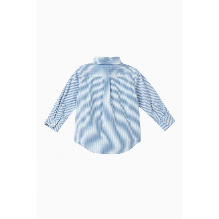 Polo Ralph Lauren - Slim-fit Shirt in Poplin