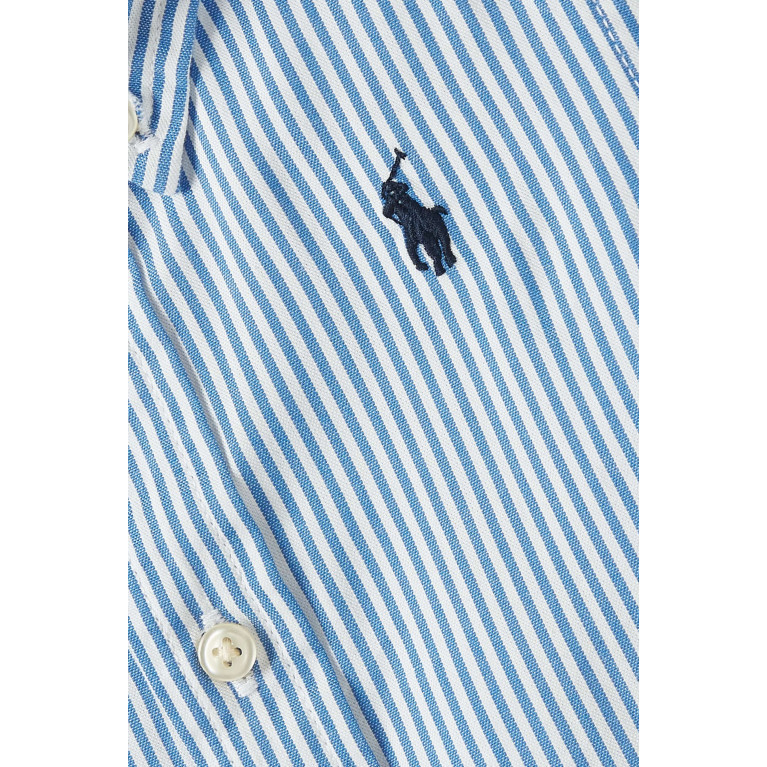 Polo Ralph Lauren - Slim-fit Shirt in Poplin