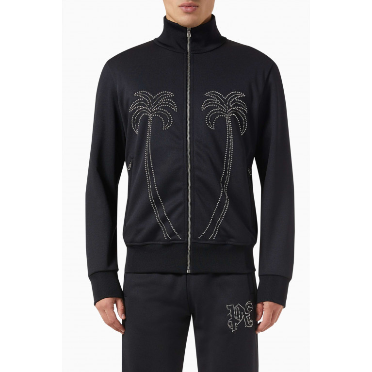 Palm Angels - Milano Studded Track Jacket