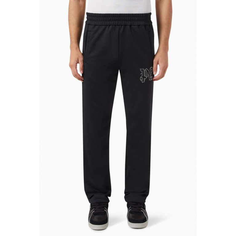 Palm Angels - Milano Studded Track Pants