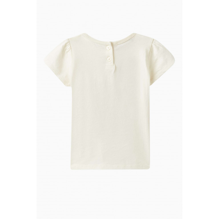 Bonpoint - Cira T-shirt in Organic Cotton