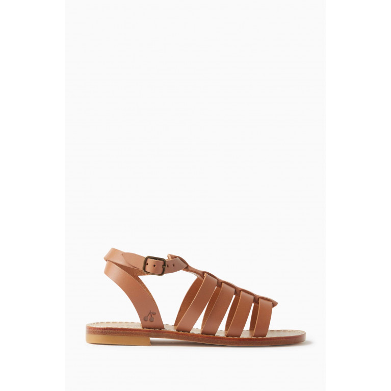Bonpoint - Frama Sandals in Leather
