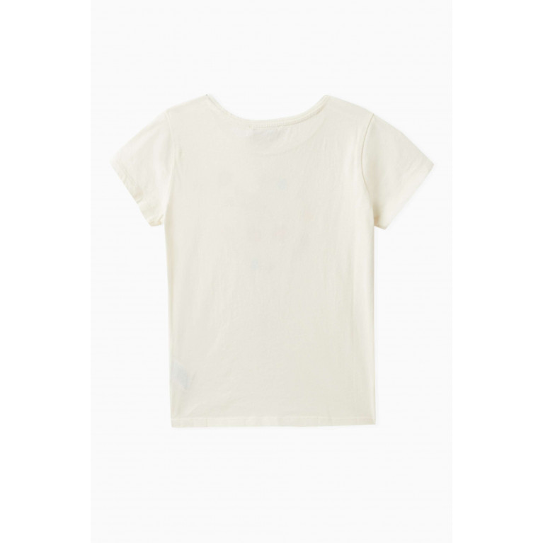 Bonpoint - Alcala T-shirt in Cotton Jersey